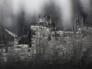 Towers-in-ice